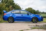 Subaru WRX STI Final Edition 2017 года (UK)